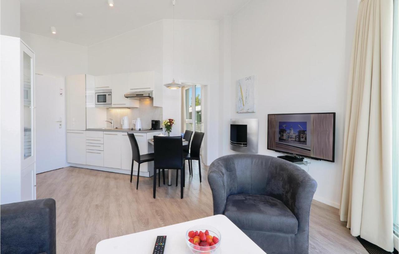 Duenenvilla Penthouse Superior Lubeck Ngoại thất bức ảnh