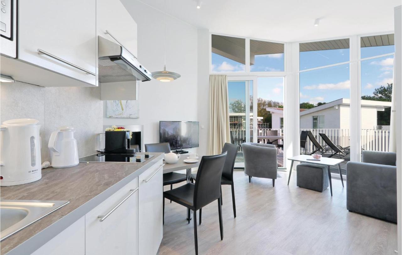 Duenenvilla Penthouse Superior Lubeck Ngoại thất bức ảnh
