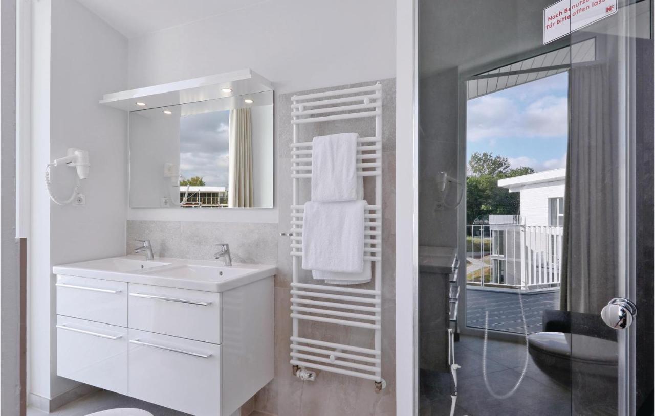 Duenenvilla Penthouse Superior Lubeck Ngoại thất bức ảnh